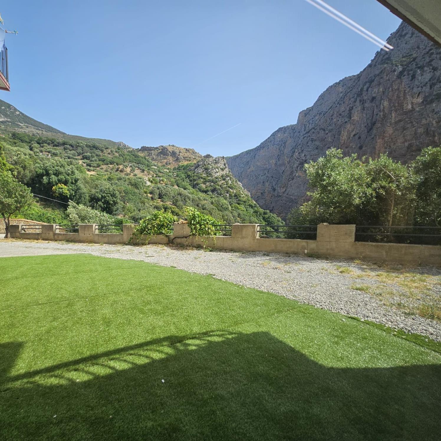 Bed and Breakfast L'Oasi Del Raganello Civita Exterior foto
